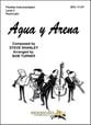 Agua y Arena Jazz Ensemble sheet music cover